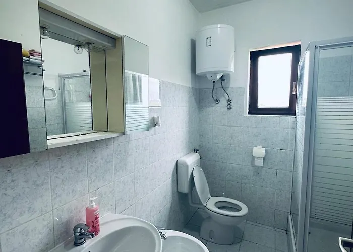 Ferienhaus Beachfront Olive Retreat - Your Escape To Peace