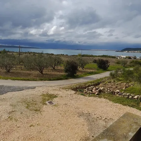 Beachfront Olive Retreat - Your Escape To Peace * Ljubač