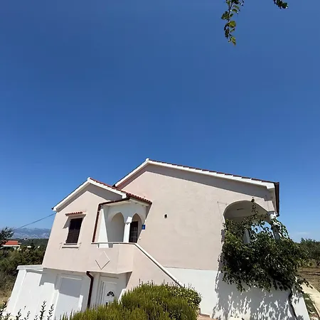 Beachfront Olive Retreat - Your Escape To Peace * Ljubač
