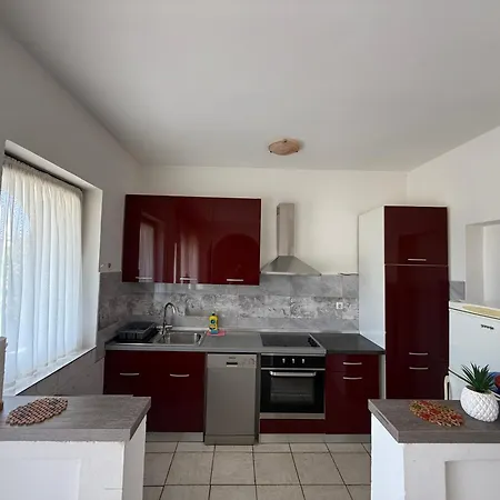 Beachfront Olive Retreat - Your Escape To Peace Ljubač